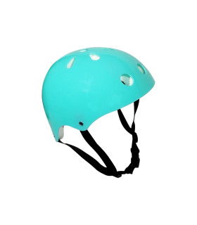 Casco Rocker Turquesa