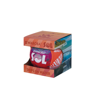 Pelota Acuática Sol Waboba