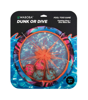 Juego de Buceo Dunk or Dive Waboba