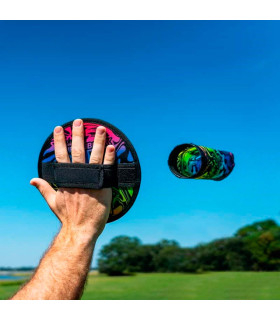 Juego de Velcro Airlyft Throwback Waboba