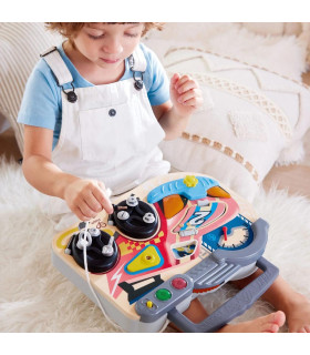 Tablero de Carreras Little Racer Hape