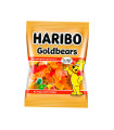 Caramelos Gomitas Haribo Goldbears 80 g