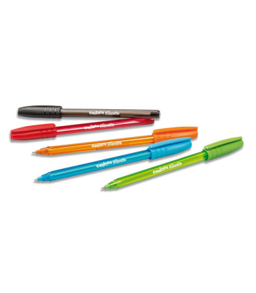 Bolígrafos de Colores Carioca Fiorella x 10