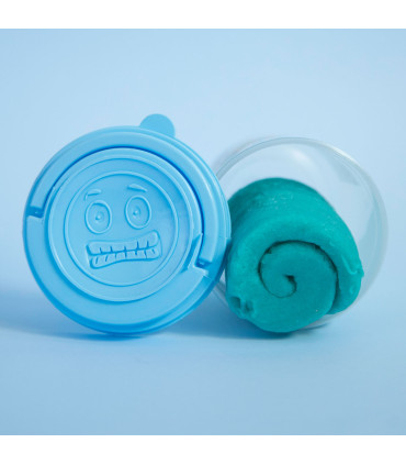 Pote de Masa para Moldear Azul 150 g Masilina