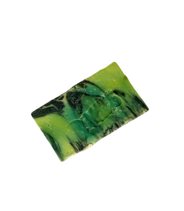 Jabón de Menta y Limón con Carbón 115 g Mies