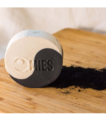 Jabón Exfoliante Yin Yang 115 g Mies