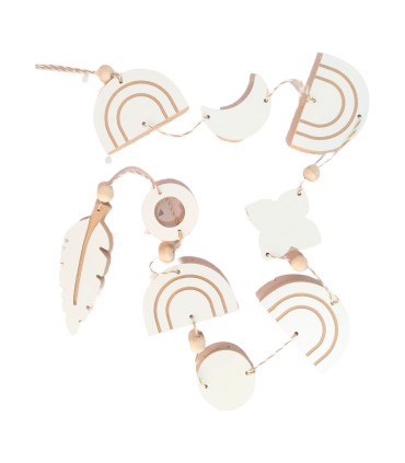 Guirnalda Arco Iris 1.5 m