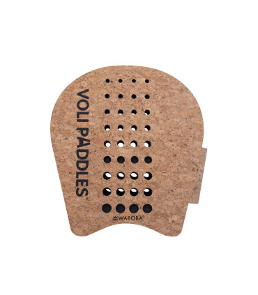 Set Juego De Paletas con Pluma Voli Waboba