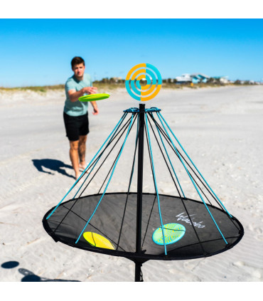 Juego de Puntería con Frisbee Hitman Waboba