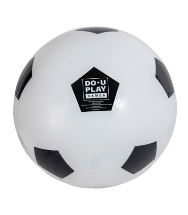 Pelota de Caucho Jumbo 76 cm Do U Play Hape