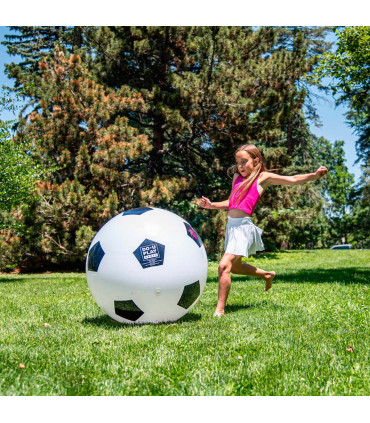 Pelota de Caucho Jumbo 76 cm Do U Play Hape