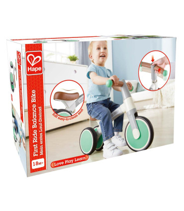 Mi Primer Triciclo Menta Hape