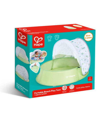 Carpa Portátil para Juegos Hape