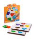 Crayones Teddy Baby Carioca x 6