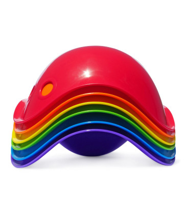 Set de 12 Unidades Bilibo Classic Mix en 6 Colores