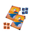 Set Juego de Lanzamiento Cornhole Waboba