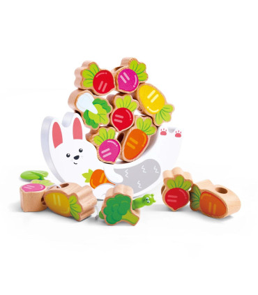 Juego de Equilibrio Conejito Hape