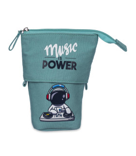 Cartuchera Boba Music is Power Talbot