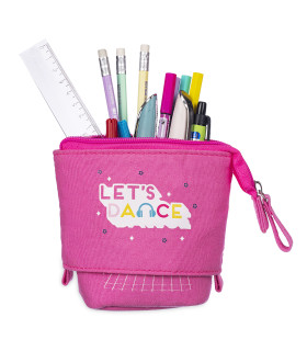 Cartuchera Boba Lets Dance Talbot