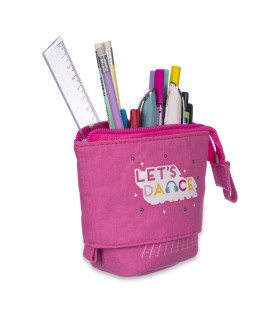 Cartuchera Boba Lets Dance Talbot