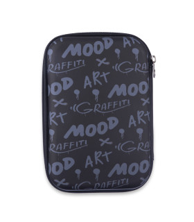 Cartuchera de un Piso Eva 3D Graffitti Talbot