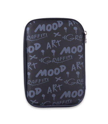 Cartuchera de un Piso Eva 3D Graffiti Talbot