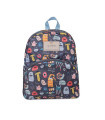 Mochila Espalda Kinder Monstruo 16 lt Talbot