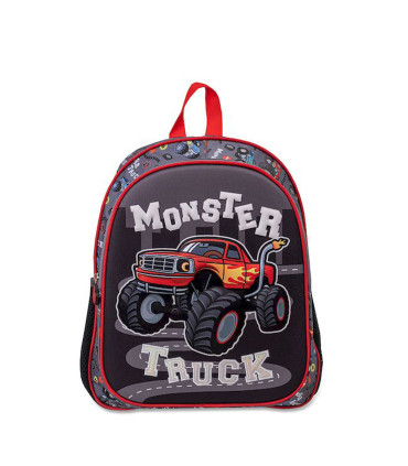 Mochila Espalda Fantasy Monster Truck 16 lt Talbot
