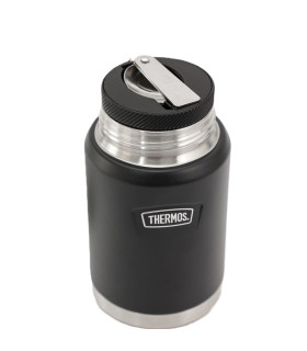 Termo para Alimentos con Cuchara Thermos Icon 710 ml Granito