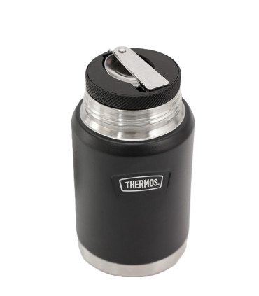 Termo para Alimentos con Cuchara Thermos Icon 710 ml Granito