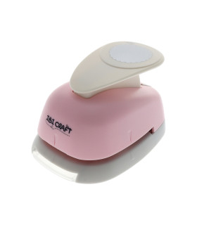 Perforadora Artística 38 mm Blonda Ibicraft