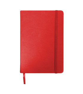 Cuaderno Talbot Rojo 14x21 cm