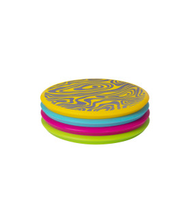 Juego de Frisbee Golf Backnine Waboba