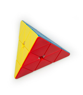 Pirámide Mágica MoYu Vertex Qubicon