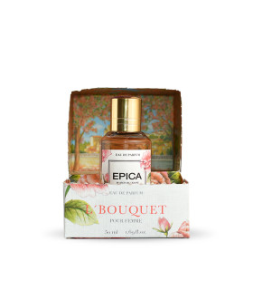 Eau de Parfum Pour Femme L Bouquet 50 ml Epica