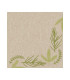 Servilletas Recicladas 24 x 24 cm Forest Finds