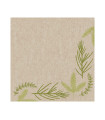 Servilletas Recicladas 24 x 24 cm Forest Finds