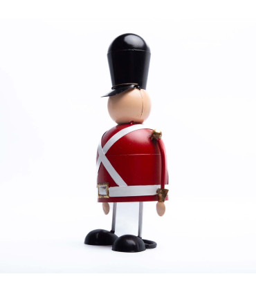 Adorno de Soldadito 30 cm Alparamis