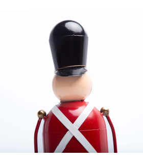 Adorno de Soldadito 30 cm Alparamis