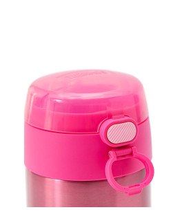 Termo para Alimentos con Tapa Snack Thermos Funtainer 290 ml Rosa
