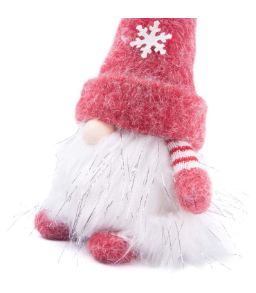 Adorno de Duende con Luz LED 69 cm Alparamis