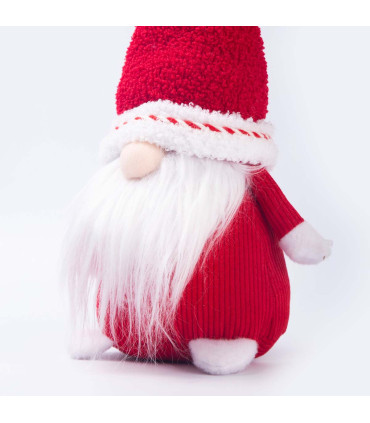 Adorno de Duende y Luz LED 39 cm Alparamis