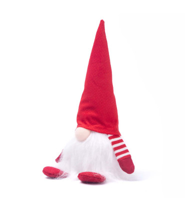 Adorno de Duende con Luz LED 26 cm Alparamis