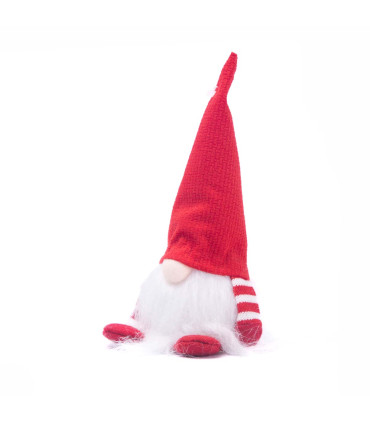 Adorno de Duende con Luz LED 17 cm Alparamis