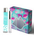 Set Eau de Toilette y Lip Gloss Aqua Rush Bless