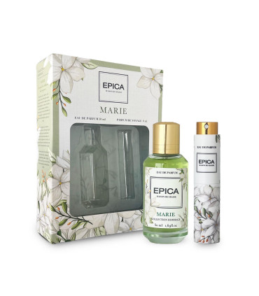 Estuche Eau de Parfum Marie Colección Hommage Epica