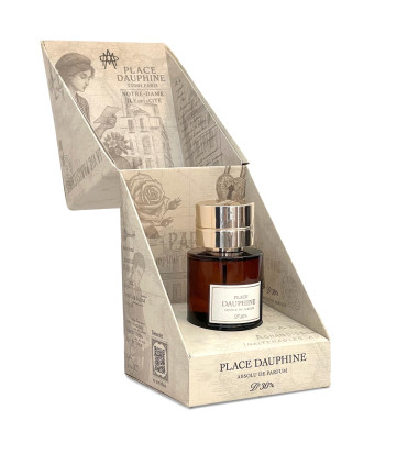 Absolu de Parfum Place Dauphine Marchand D Aromes
