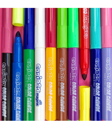 Marcadores Magic Box Carioca x 30