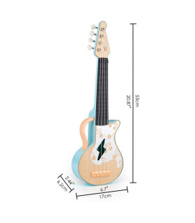 Ukelele Rock and Roll Hape