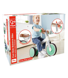 Mi Primer Triciclo Menta Hape